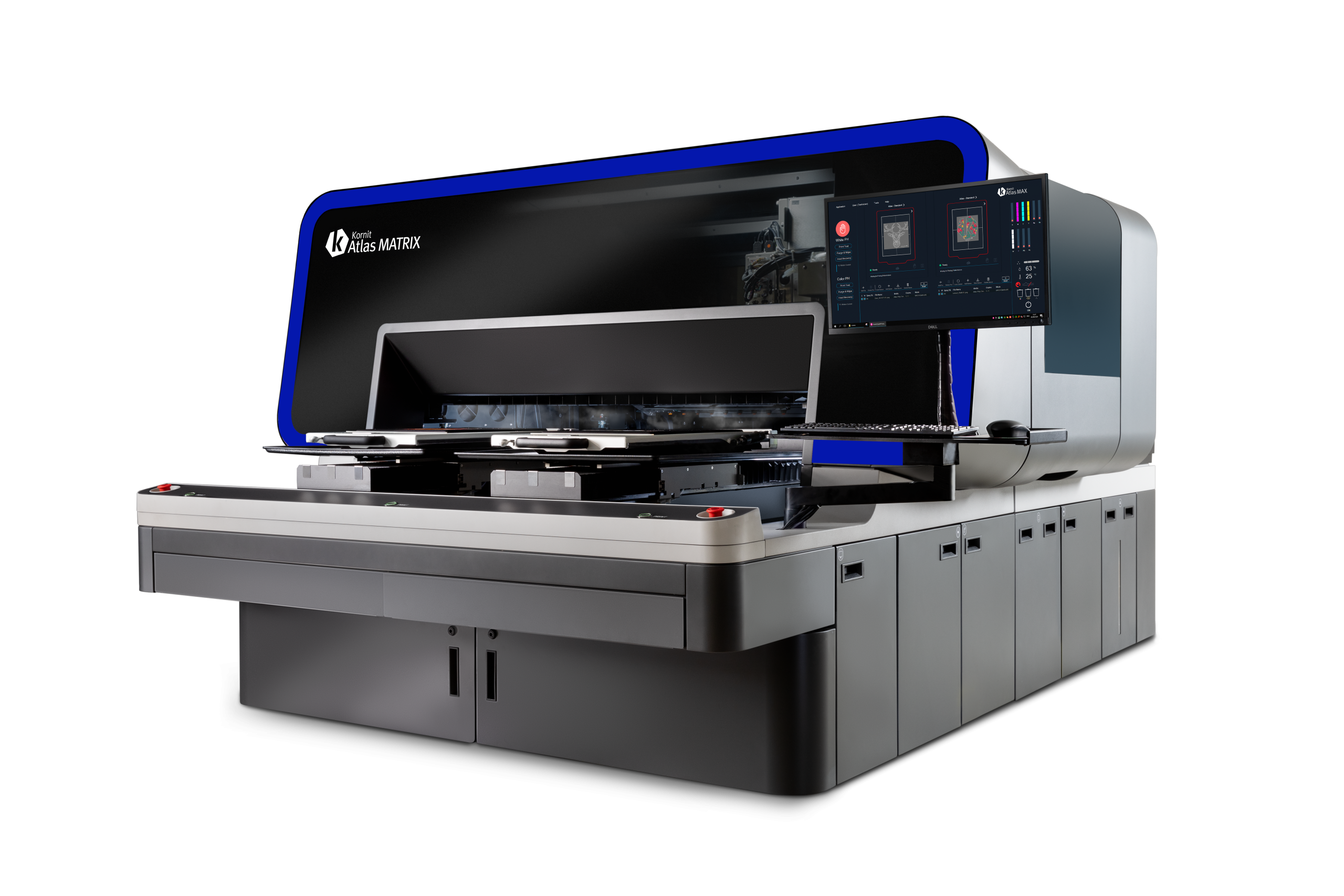 Kornit Atlas MATRIX printer