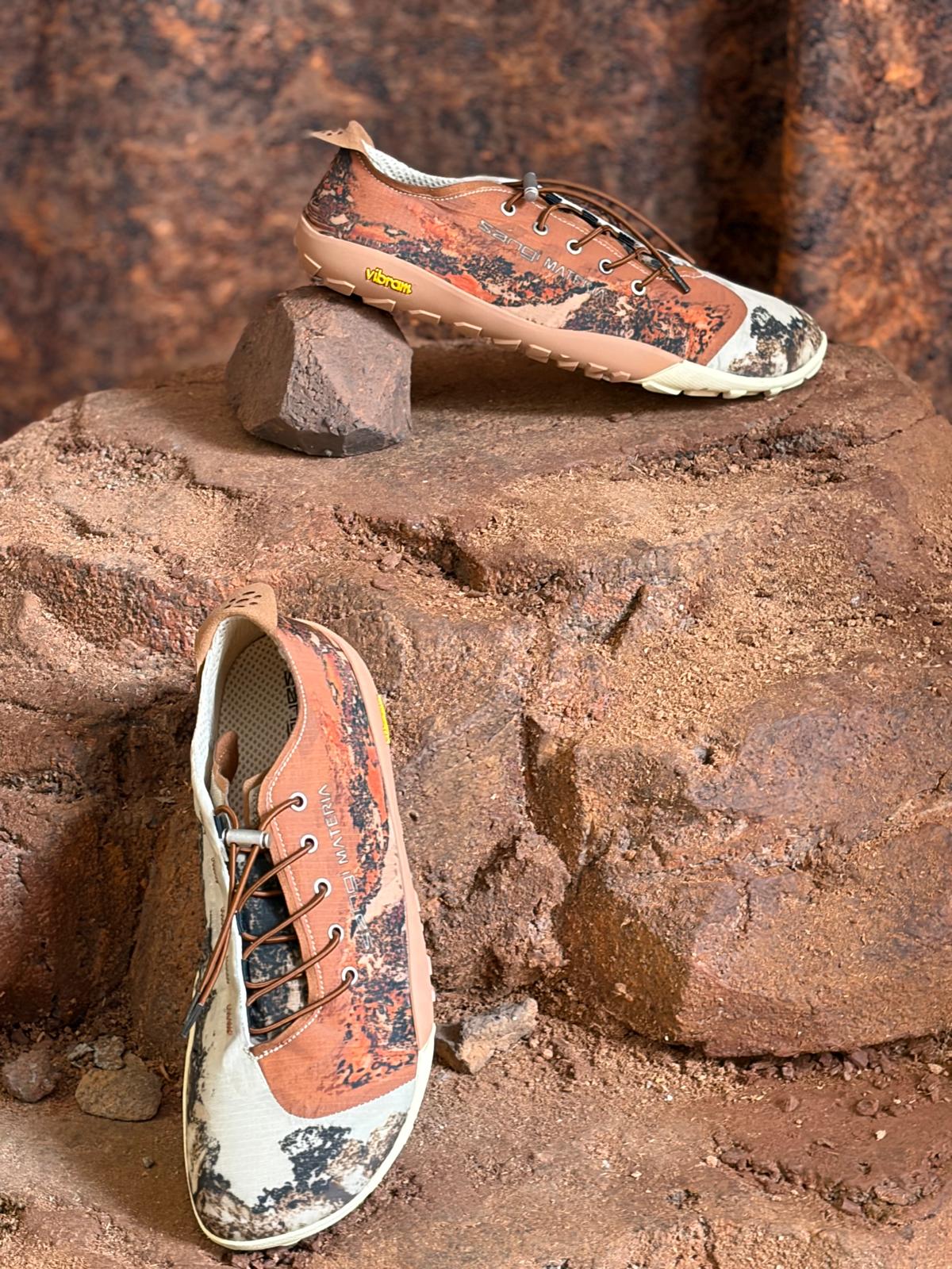 shoes with digital prints
