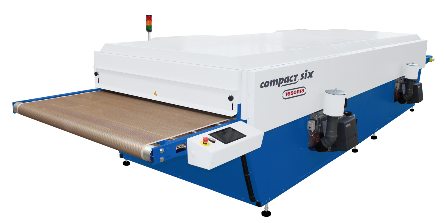 Kornit Compact 6 Dryer